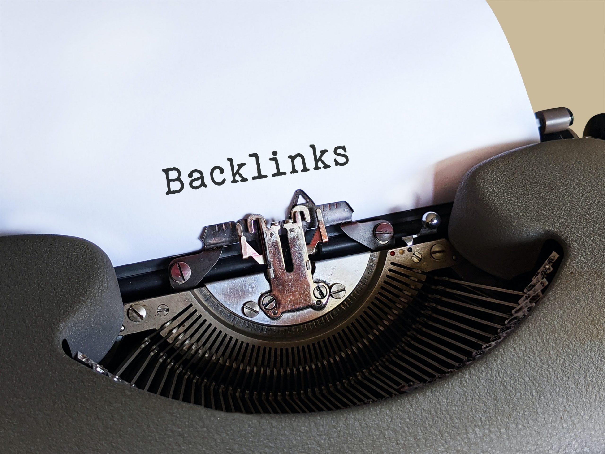 Do Backlinks Matter?