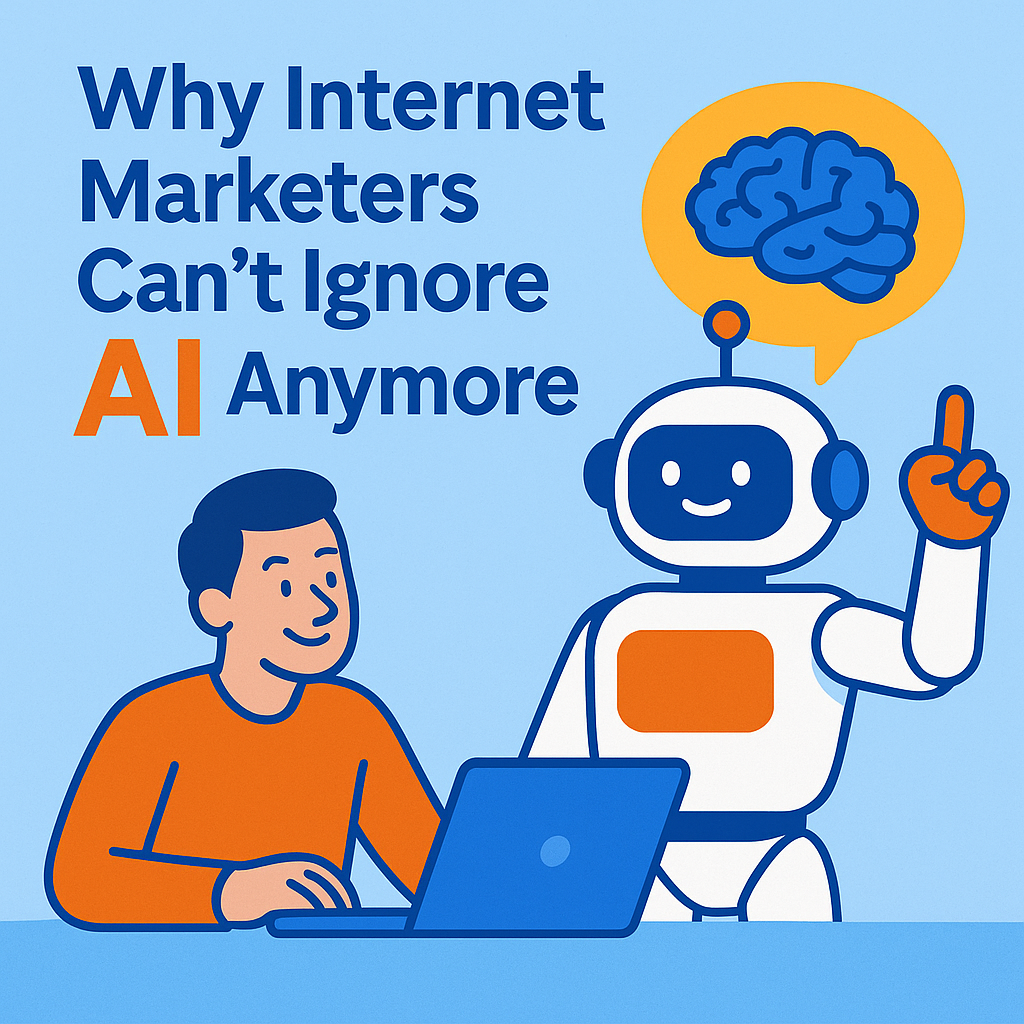 Why Internet Marketers Can’t Ignore AI Anymore