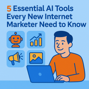 5 Essential AI Tools