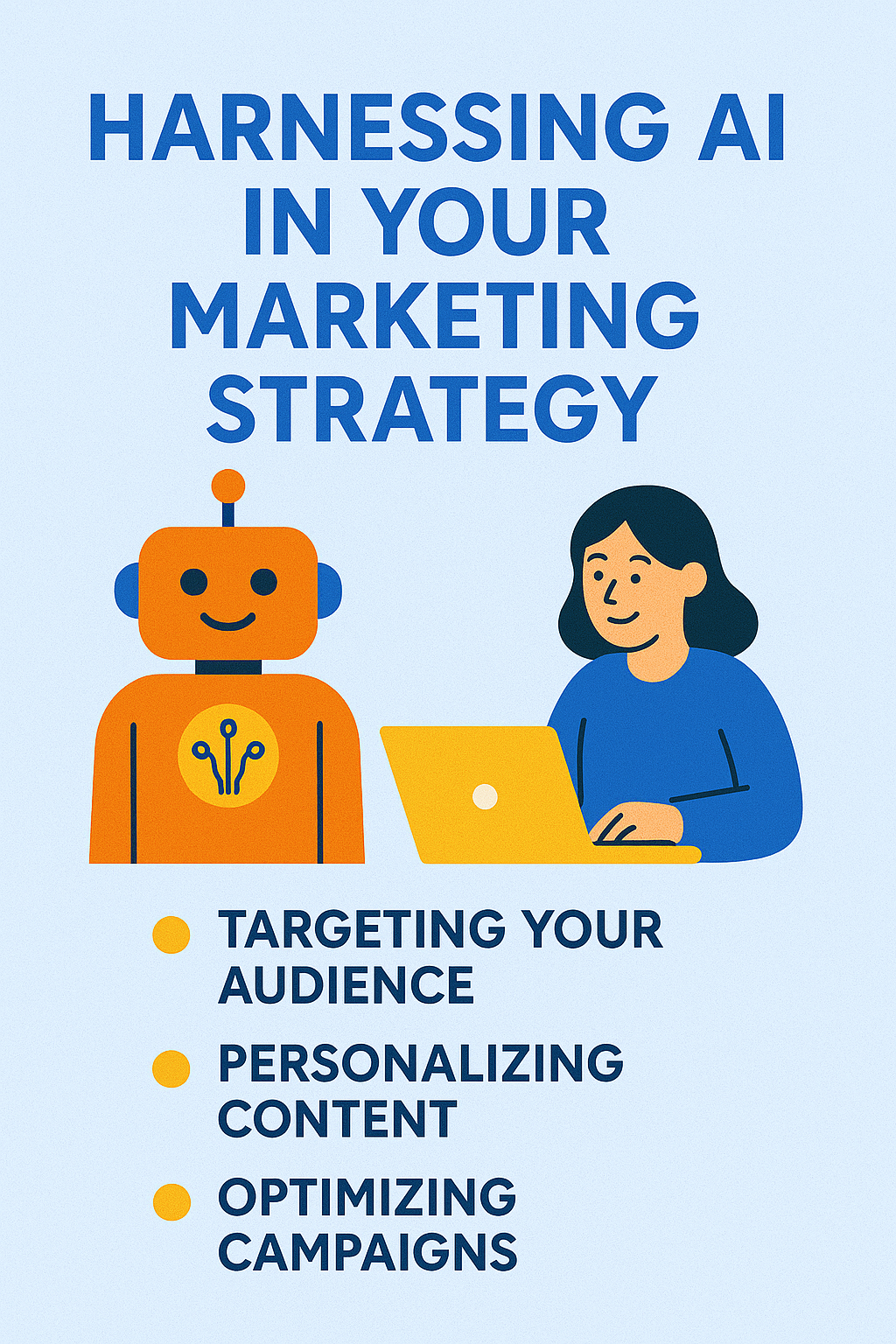 How to Start Using AI in Your Marketing Without Getting Overwhelmed