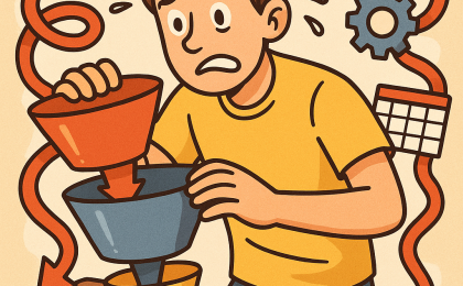 Progress Report - 1 Cartoon