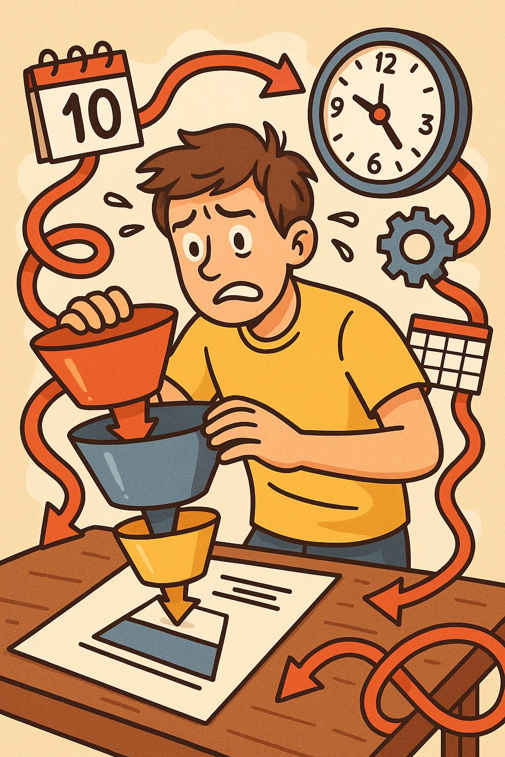 Building Sales Funnels with AI: What New Marketers Need to Know (And Avoid)