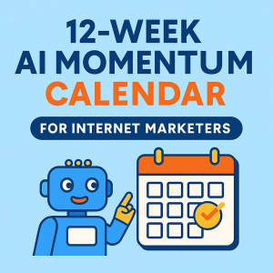 AI Momentum Calendar