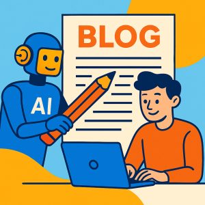 Writing Posts with AI