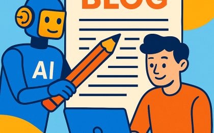 Writing Posts with AI