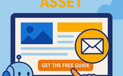OptimizePress + AI for blog posts