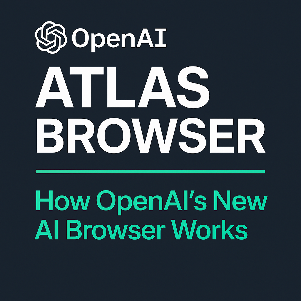 The OpenAI Atlas Browser