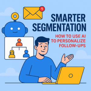 AI email segmentation