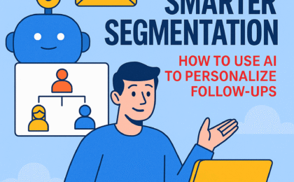 AI email segmentation